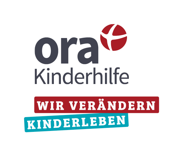 Logo ora Kinderhilfe